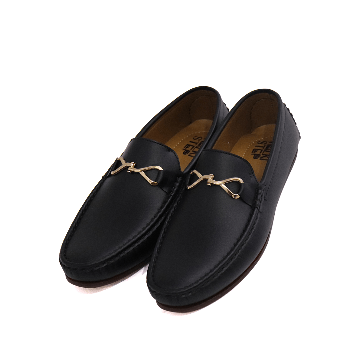 Men Medicated jelly sole loafer_501A