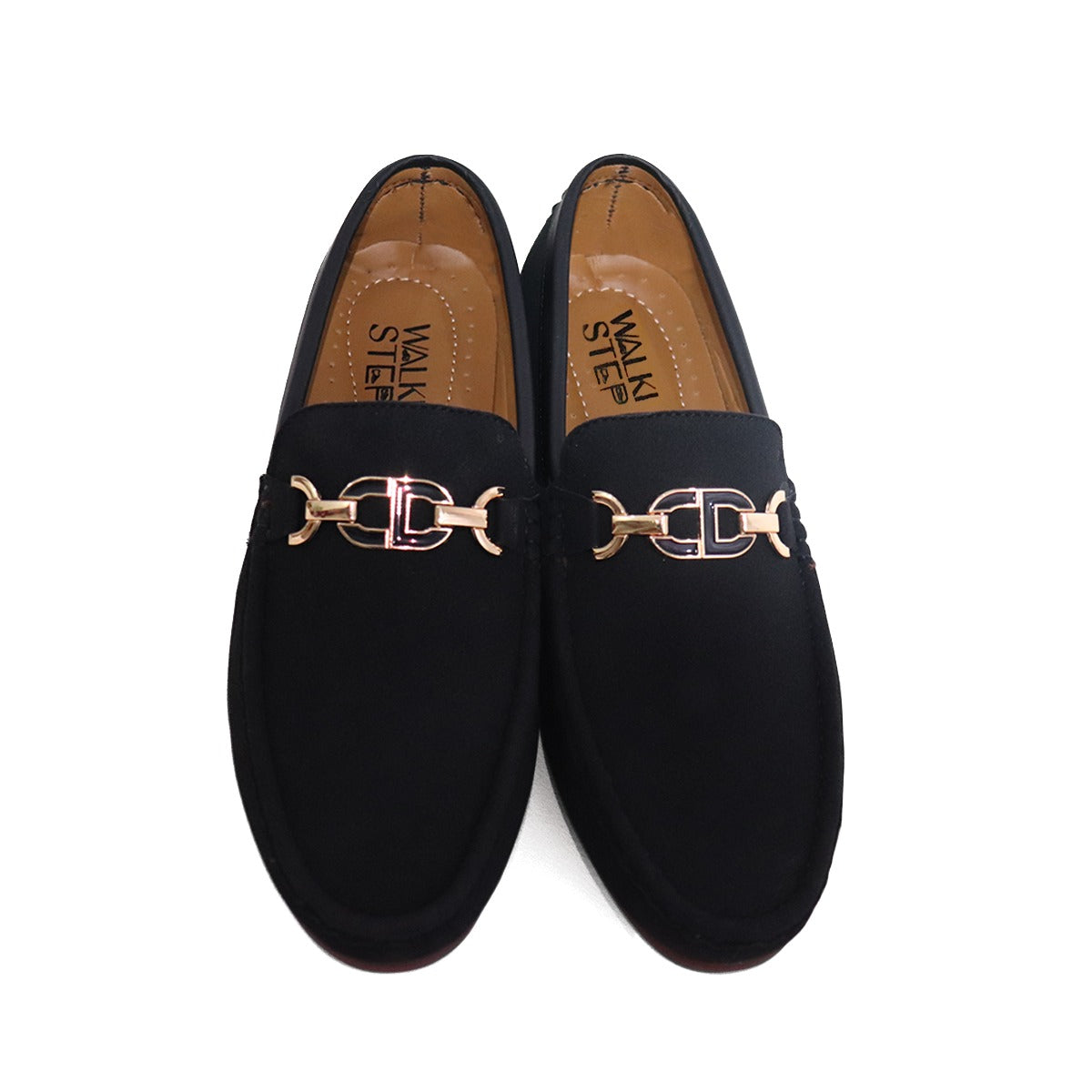 Men Medicated jelly sole loafer_505A