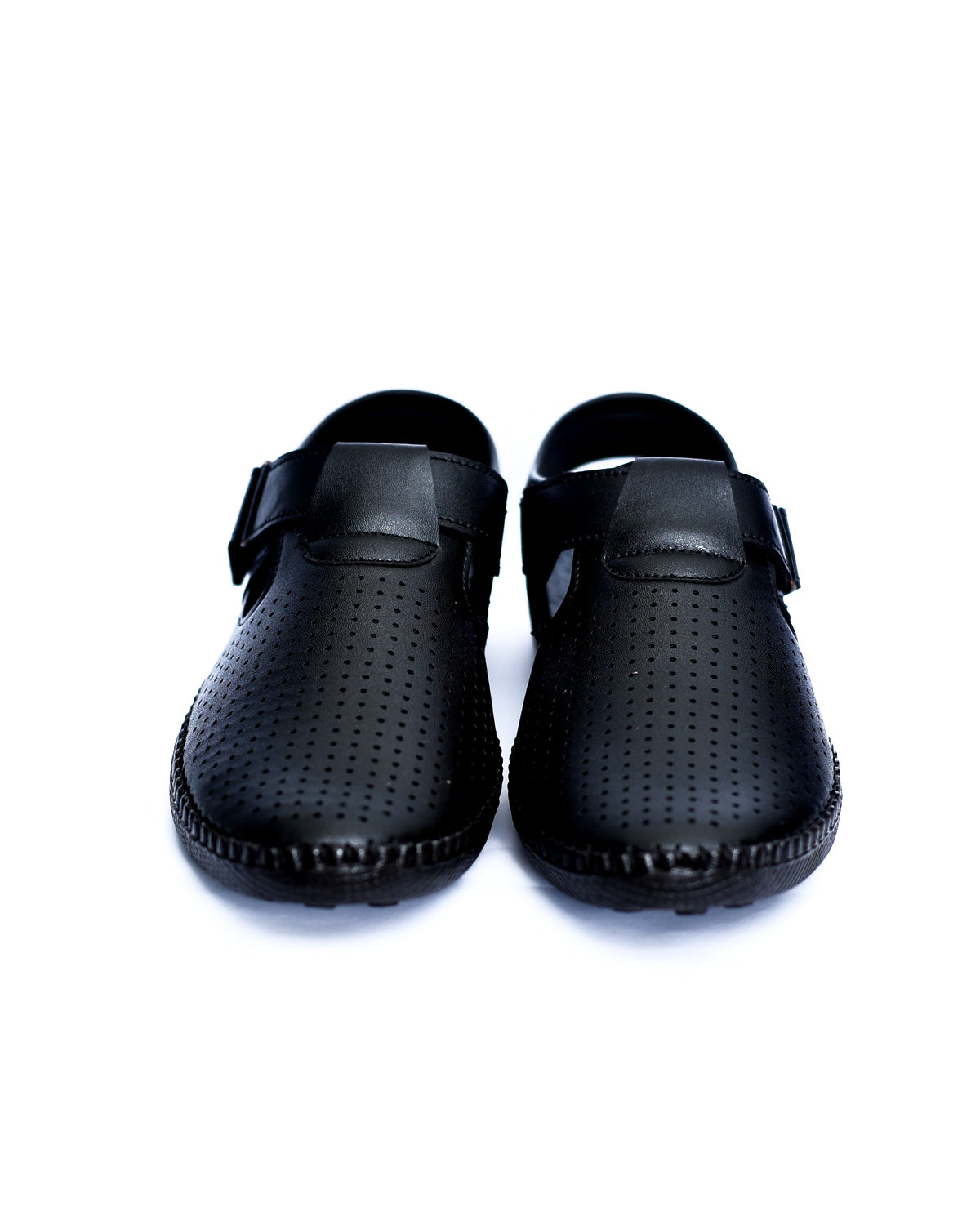 Black Medicated Sandel