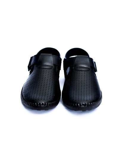 Black Medicated Sandel