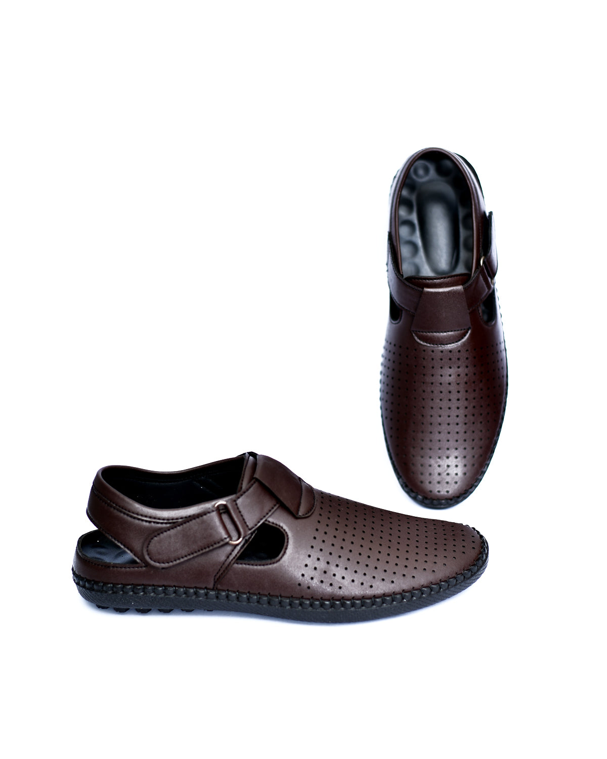 Brown Medicated Sandel