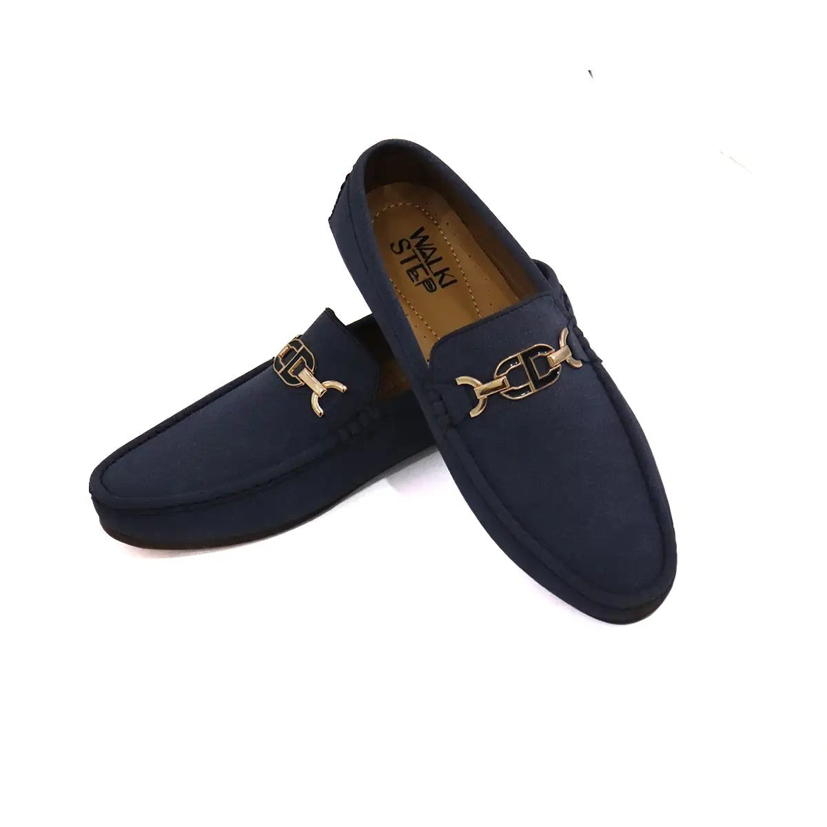 Men Medicated jelly sole loafer_506A